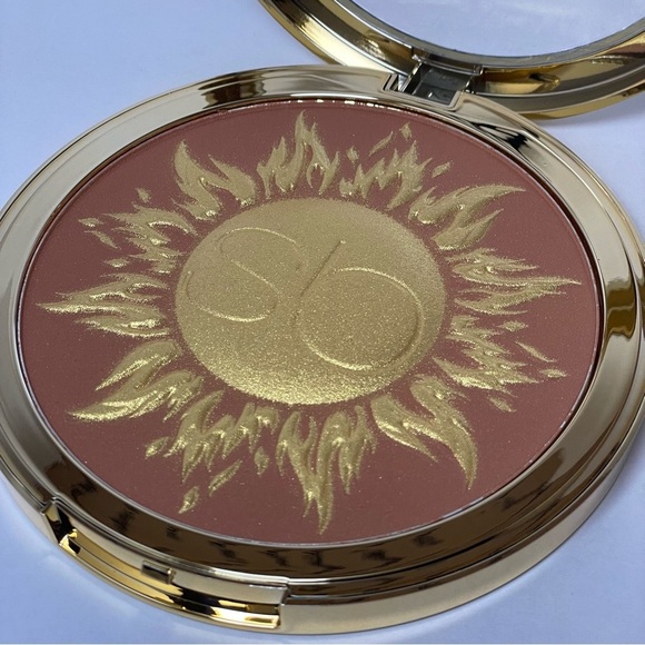 NIB Scott Barnes Sun Bronzing Powder | Sicilian Sun - Picture 2 of 5